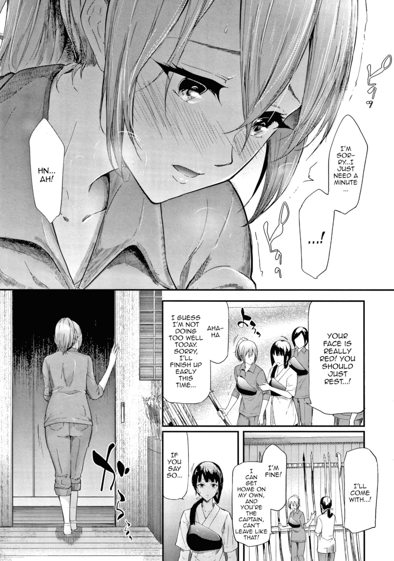 Hentai Manga Comic-The Sakuramiya Sister's NTR Records-Chapter 1-21